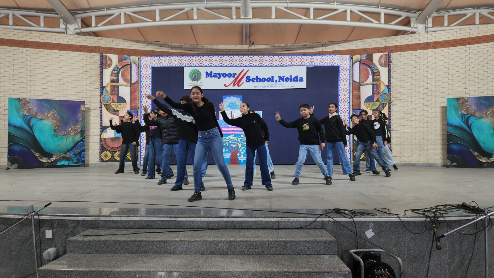 Powering Tomorrow: A Pledge to Conserve Today